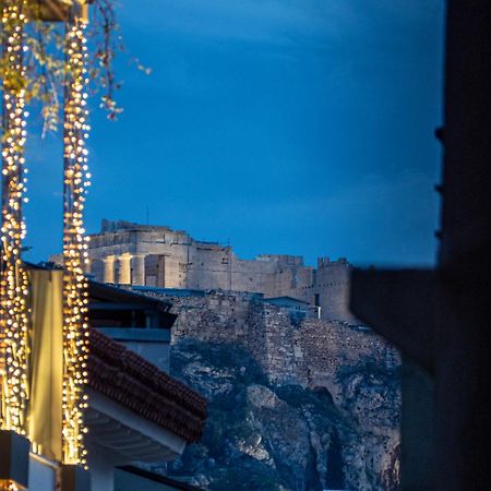 Luxury Apartment Atg Acropolis Αθήνα Εξωτερικό φωτογραφία