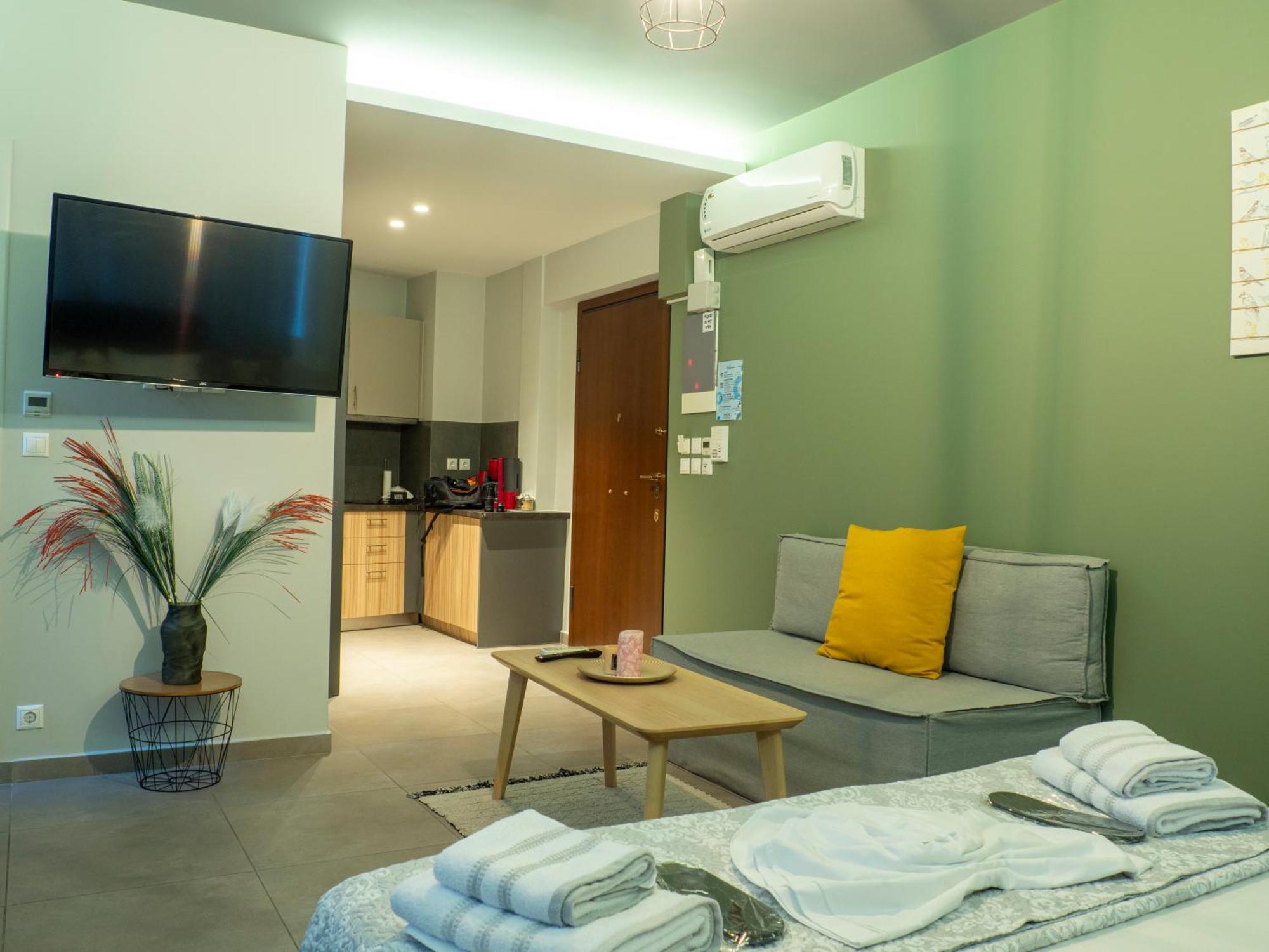 Luxury Apartment Atg Acropolis Αθήνα Εξωτερικό φωτογραφία
