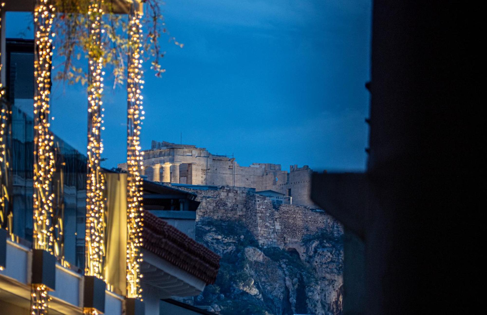 Luxury Apartment Atg Acropolis Αθήνα Εξωτερικό φωτογραφία