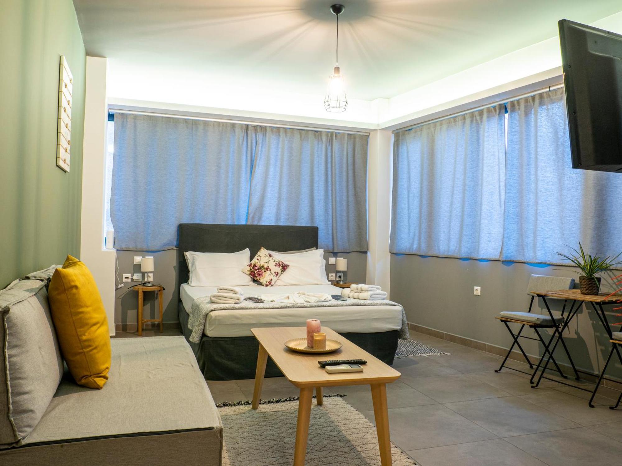 Luxury Apartment Atg Acropolis Αθήνα Εξωτερικό φωτογραφία