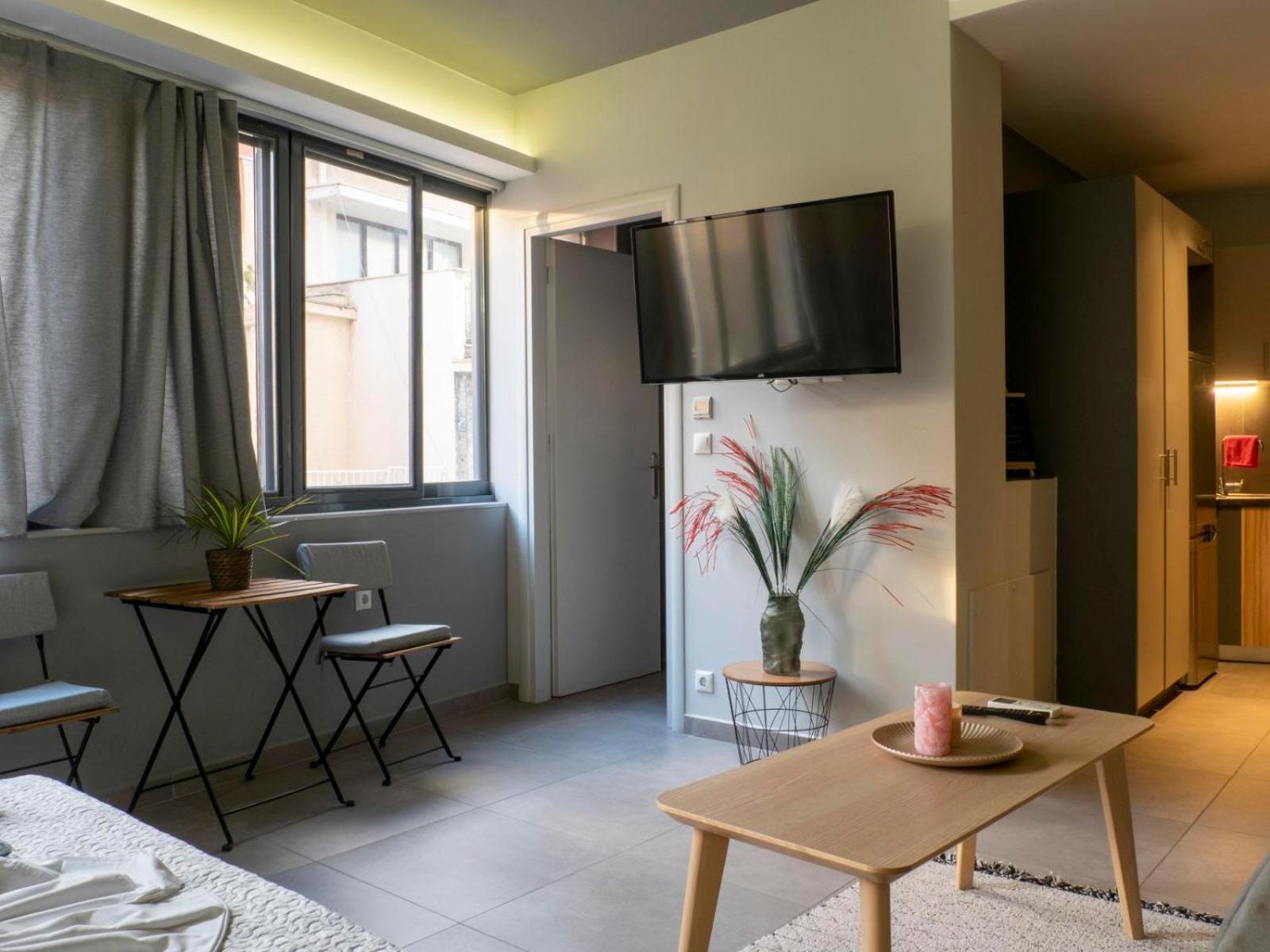 Luxury Apartment Atg Acropolis Αθήνα Εξωτερικό φωτογραφία